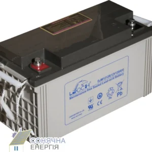 Акумуляторна батарея Leoch DJM12120