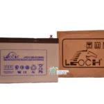 Акумуляторна батарея Leoch LPG12-100 — фото 2