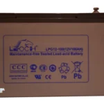 Акумуляторна батарея Leoch LPG12-100 — фото 3