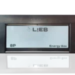 Акумуляторна батарея LIEB 8P - EmGo Modular Energy Box — фото 4