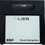 Акумуляторна батарея LIEB 8SP - EmGo Smart Energy Box