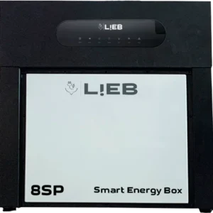 Акумуляторна батарея LIEB 8SP - EmGo Smart Energy Box