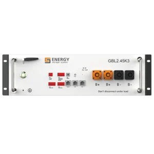 Акумуляторна батарея літій-залізофосфатного типу GS Energy GBL2.45K3 (SYL Battery)