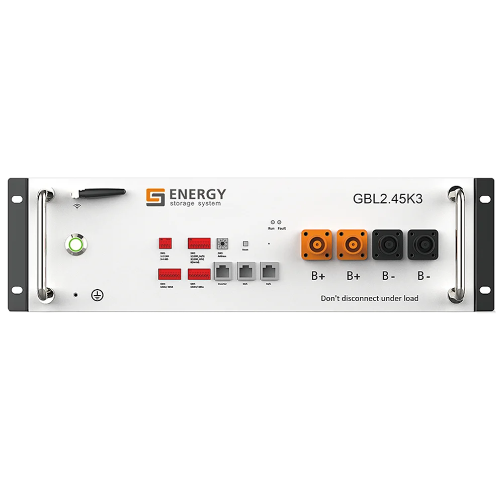 Акумуляторна батарея літій-залізофосфатного типу GS Energy GBL2.45K3 (SYL Battery)