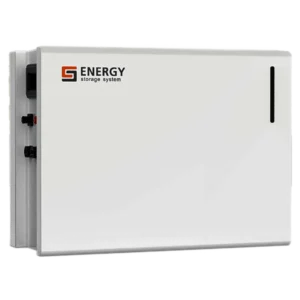 Акумуляторна батарея літій-залізофосфатного типу GS Energy GBL5.8K3 (SYL Battery)