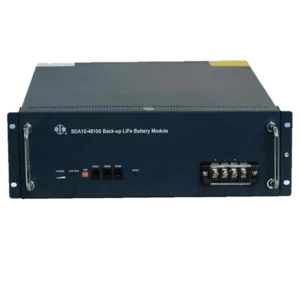 Акумуляторна батарея літій-залізофосфатного типу SHOTO SDA10 48V/100Ah LiFePo4