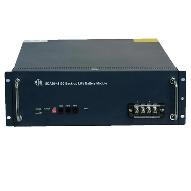 Акумуляторна батарея літій-залізофосфатного типу SHOTO SDA10 48V/100Ah LiFePo4