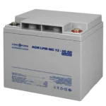 Акумуляторна батарея Logic Power LPM–MG 40 AH