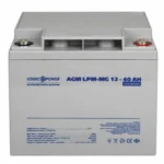 Акумуляторна батарея Logic Power LPM–MG 40 AH — фото 2