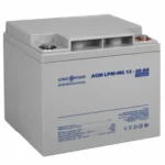 Акумуляторна батарея Logic Power LPM–MG 40 AH — фото 4