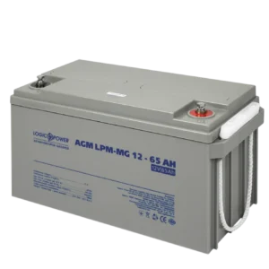 Акумуляторна батарея LogicPower LP MG 12-65 AH