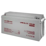 Акумуляторна батарея LogicPower LPM-GL 12 - 150 AH