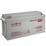 Акумуляторна батарея LogicPower LPM-GL 12 - 150 AH — фото 2