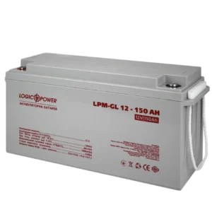 Акумуляторна батарея LogicPower LPM-GL 12 - 150 AH