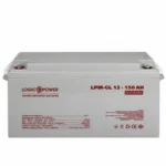 Акумуляторна батарея LogicPower LPM-GL 12 - 150 AH — фото 5