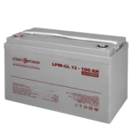 Акумуляторна батарея LogicPower LPM-GL 12V - 100 Ah