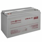 Акумуляторна батарея LogicPower LPM-GL 12V - 100 Ah — фото 3