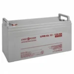 Акумуляторна батарея LogicPower LPM-GL 12V - 120 Ah — фото 3
