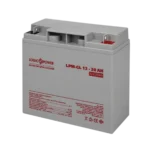 Акумуляторна батарея LogicPower LPM-GL 12V - 20 Ah