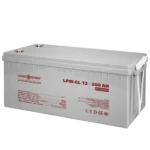 Акумуляторна батарея LogicPower LPM-GL 12V - 200 Ah