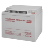 Акумуляторна батарея LogicPower LPM-GL 12V - 40 Ah
