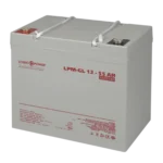 Акумуляторна батарея LogicPower LPM-GL 12V - 55 Ah
