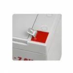 Акумуляторна батарея LogicPower LPM-GL 12V - 7 Ah — фото 3