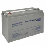 Акумуляторна батарея LogicPower LPM-MG 12V - 100 Ah — фото 5