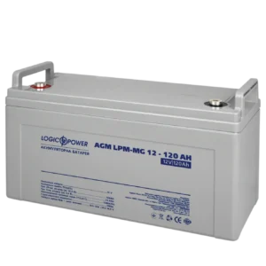 Акумуляторна батарея LogicPower LPM-MG 12V - 120 Ah