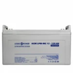 Акумуляторна батарея LogicPower LPM-MG 12V - 120 Ah — фото 4