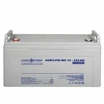 Акумуляторна батарея LogicPower LPM-MG 12V - 120 Ah — фото 5