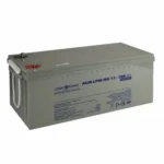 Акумуляторна батарея LogicPower LPM-MG 12V - 200 Ah — фото 2