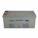 Акумуляторна батарея LogicPower LPM-MG 12V - 200 Ah — фото 4