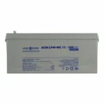Акумуляторна батарея LogicPower LPM-MG 12V - 200 Ah — фото 5