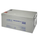 Акумуляторна батарея LogicPower LPM-MG 12V - 250 Ah