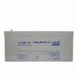 Акумуляторна батарея LogicPower LPM-MG 12V - 250 Ah — фото 2