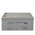 Акумуляторна батарея LogicPower LPM-MG 12V - 250 Ah — фото 3