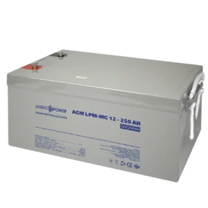 Акумуляторна батарея LogicPower LPM-MG 12V - 250 Ah