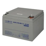 Акумуляторна батарея LogicPower LPM-MG 12V - 26 Ah
