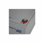 Акумуляторна батарея LogicPower LPM-MG 12V - 26 Ah — фото 3
