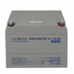 Акумуляторна батарея LogicPower LPM-MG 12V - 26 Ah — фото 4