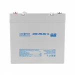 Акумуляторна батарея LogicPower LPM-MG 12V - 45 Ah — фото 2