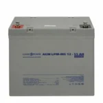 Акумуляторна батарея LogicPower LPM-MG 12V - 55 Ah — фото 2