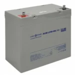 Акумуляторна батарея LogicPower LPM-MG 12V - 55 Ah — фото 4