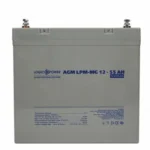 Акумуляторна батарея LogicPower LPM-MG 12V - 55 Ah — фото 5
