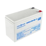Акумуляторна батарея LogicPower LPM-MG 12V - 9 Ah