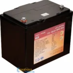 Акумуляторна батарея LP LiFePO4 12V - 100 Ah (BMS 50A) — фото 2