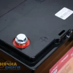 Акумуляторна батарея LP LiFePO4 12V - 100 Ah (BMS 50A) — фото 3