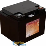 Акумуляторна батарея LP LiFePO4 12V - 50 Ah (BMS 50A/25A) — фото 2