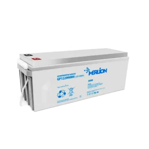 Акумуляторна батарея MERLION AGM 12 V 200 Ah